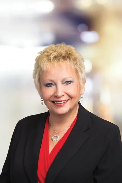 Portrait of Marilyn Rhodovi, REALTOR® | CRS | ABR® .